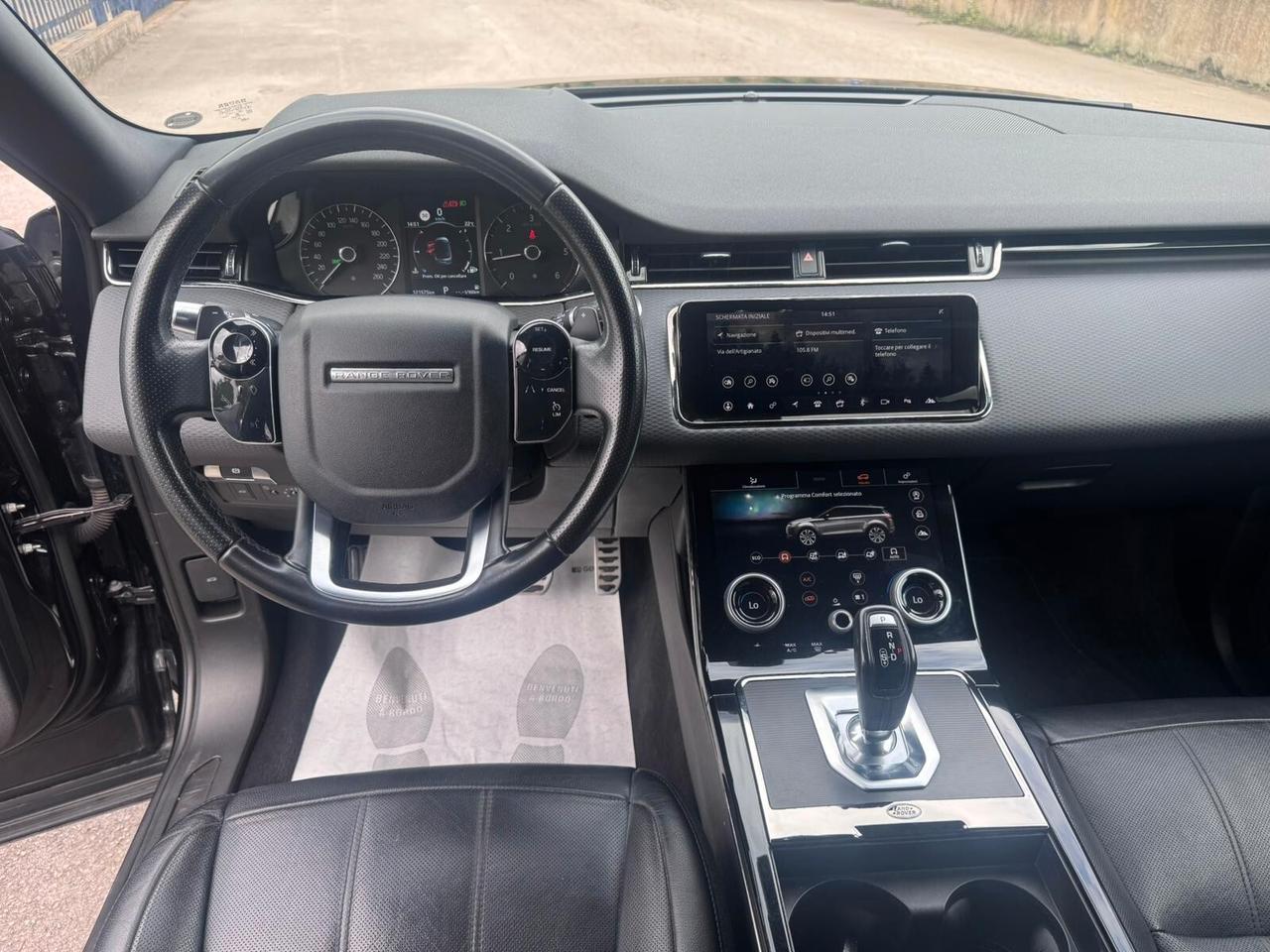 Land Rover Range Evoque 2.0D I4-L.Flw 150CV AWD Auto R-Dynamic SE