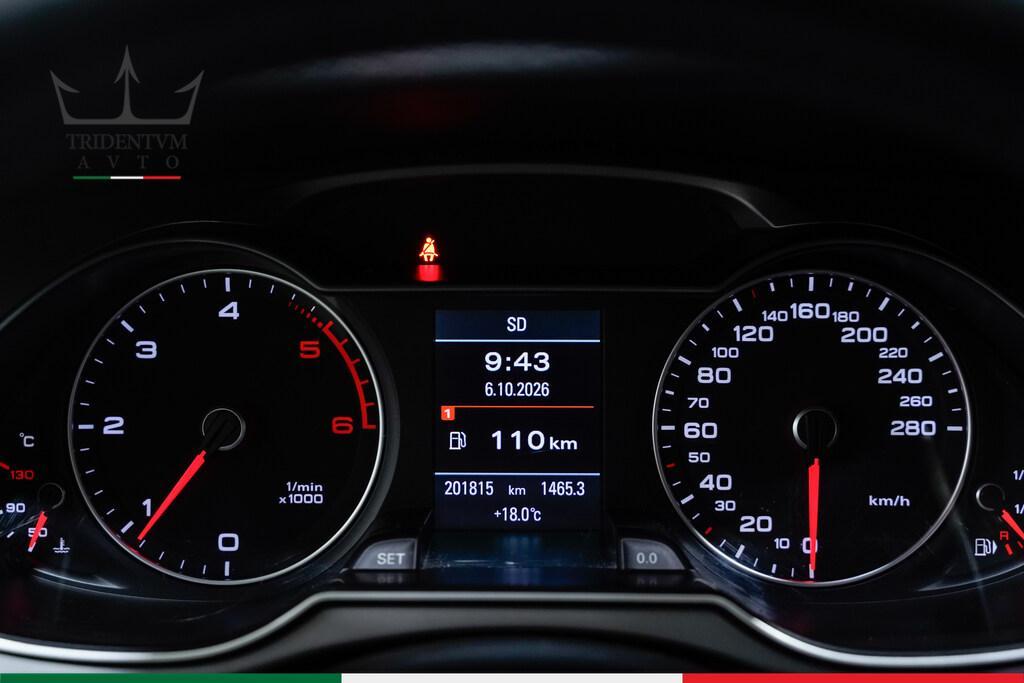 Audi A4 Avant 2.0 tdi Business 120cv