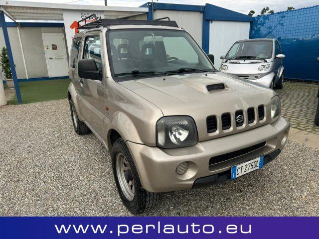 SUZUKI Jimny 1.5 DDiS cat 4WD