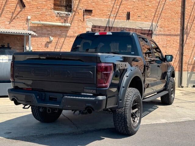 FORD F 150 TREMOR 3.5L ECOBOOST TWIN TURBO V6
