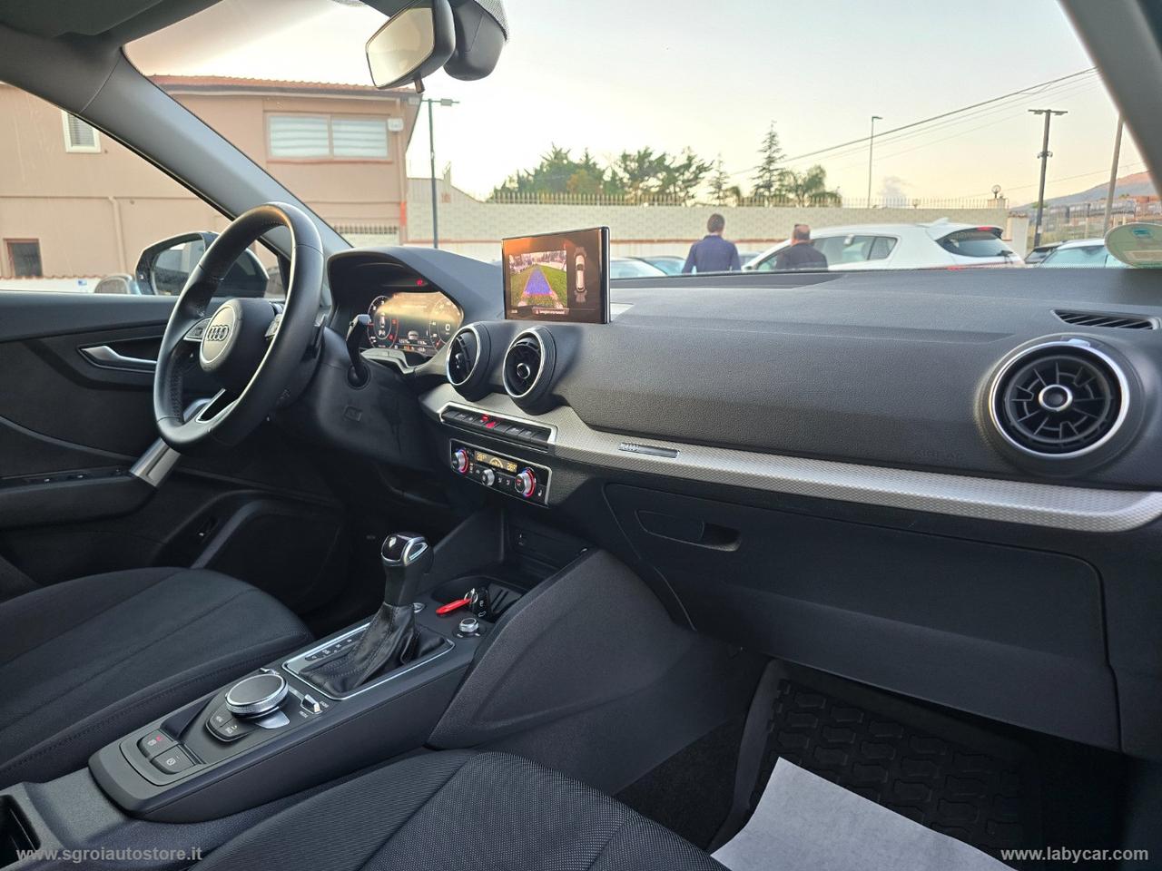 AUDI Q2 35 TDI S tronic