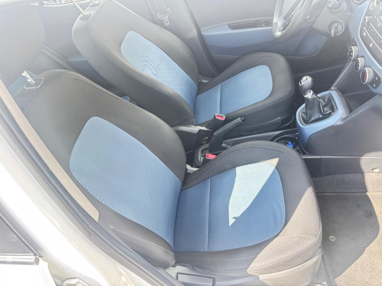 Hyundai i10 1.0 LPGI Econext Sound Edition