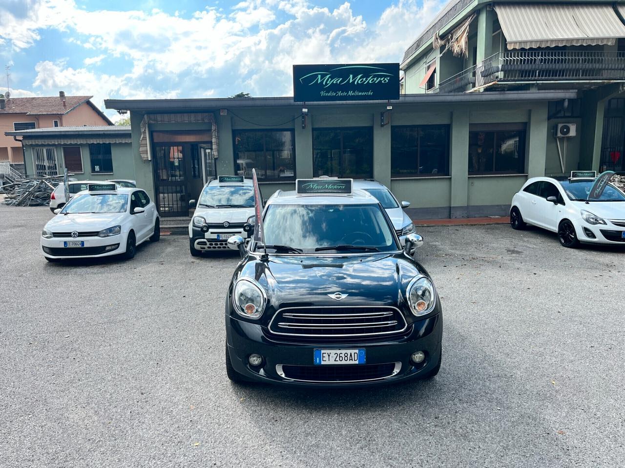 Mini Cooper D Countryman 2.0 SD