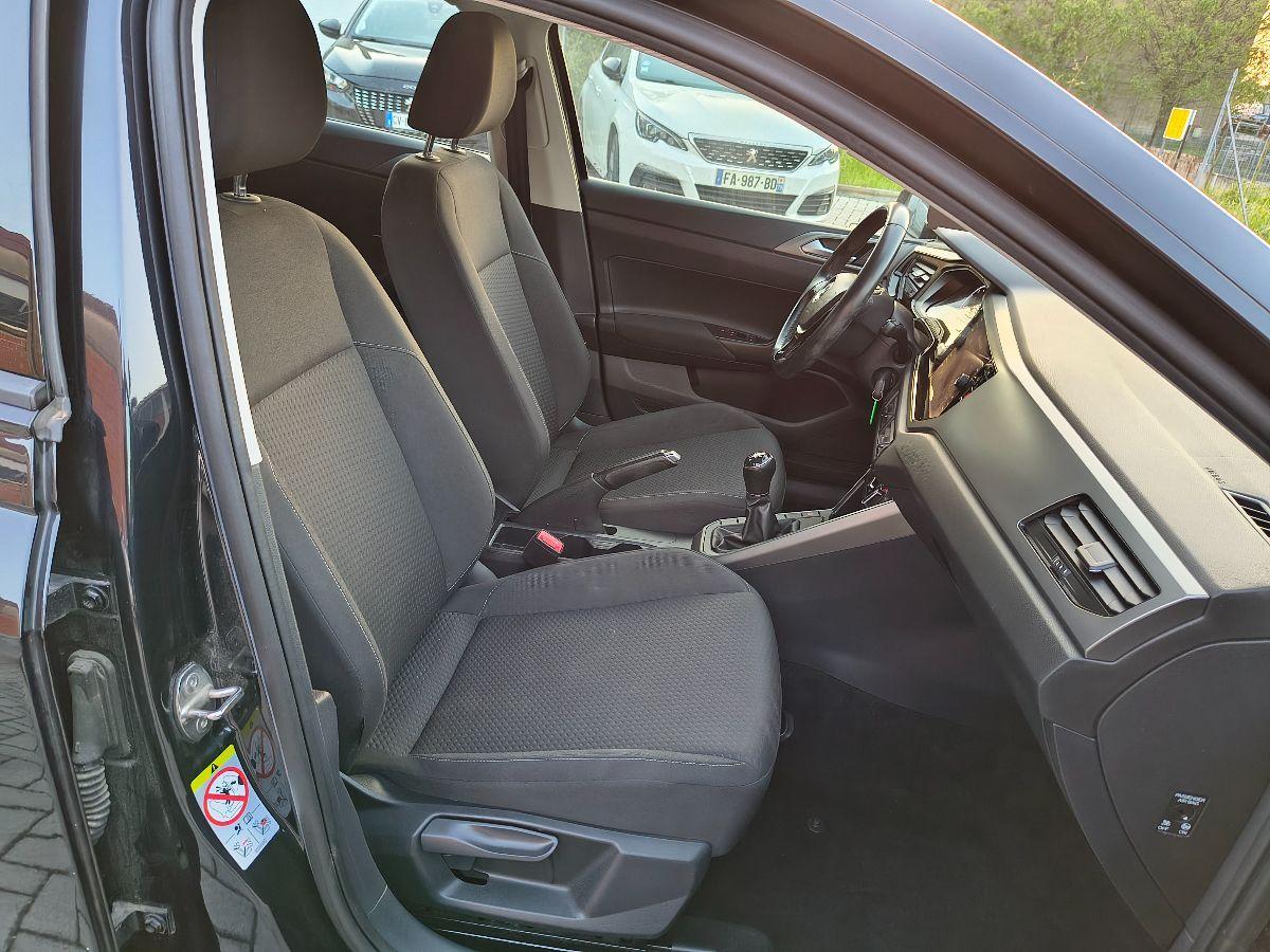 VOLKSWAGEN - Polo - 1.0 TSI 5p. Comfortline BMT