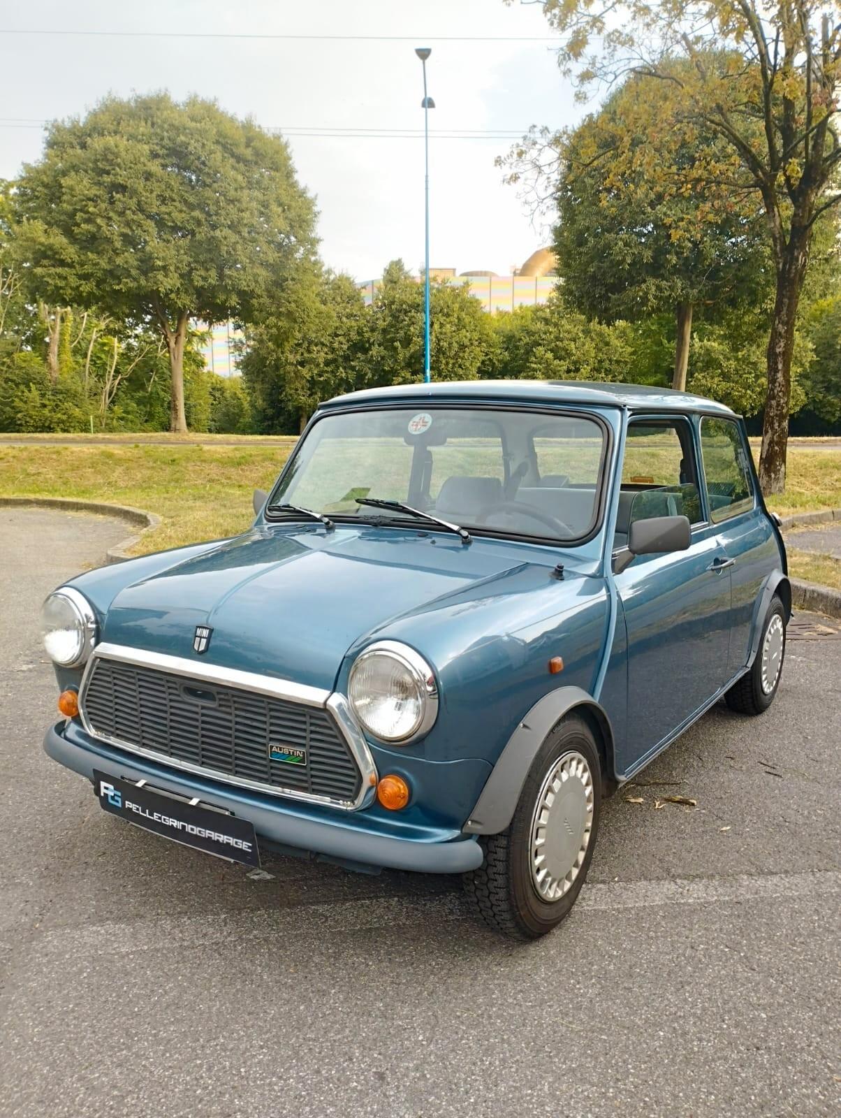 Mini MAYFAIR Già certificata ASI
