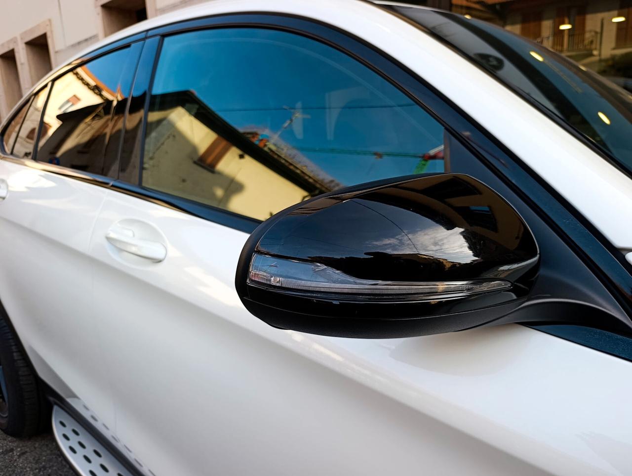 Mercedes-benz GLC 220 d 4Matic Coupé Premium AMG Plus