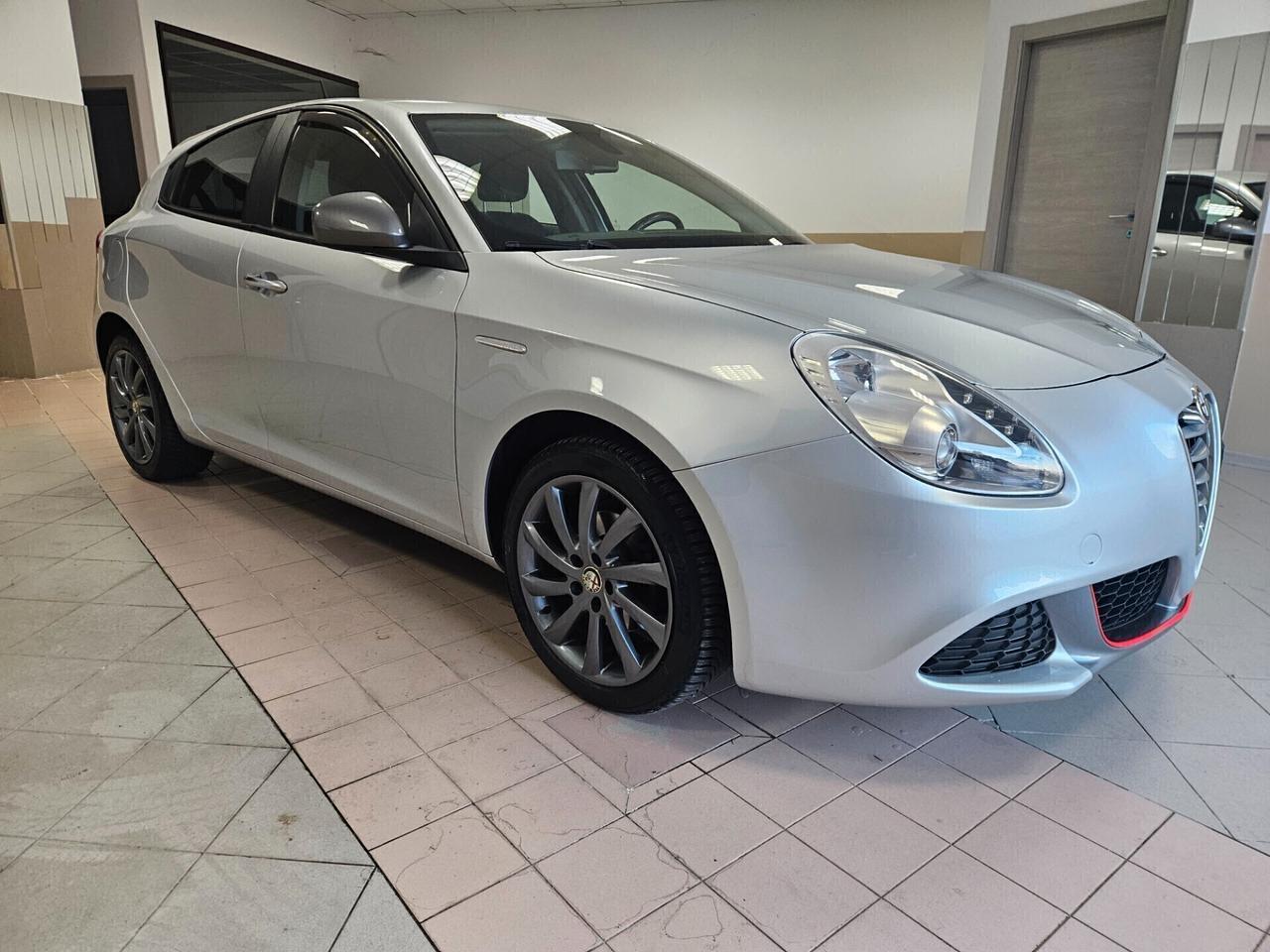 Alfa Romeo Giulietta 1.6 JTDm-2 105 CV Exclusive