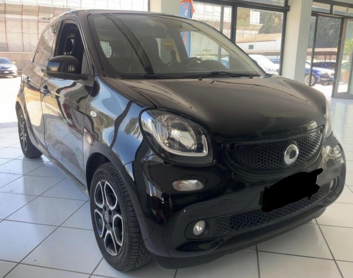 Smart ForFour 90 0.9 Turbo Prime