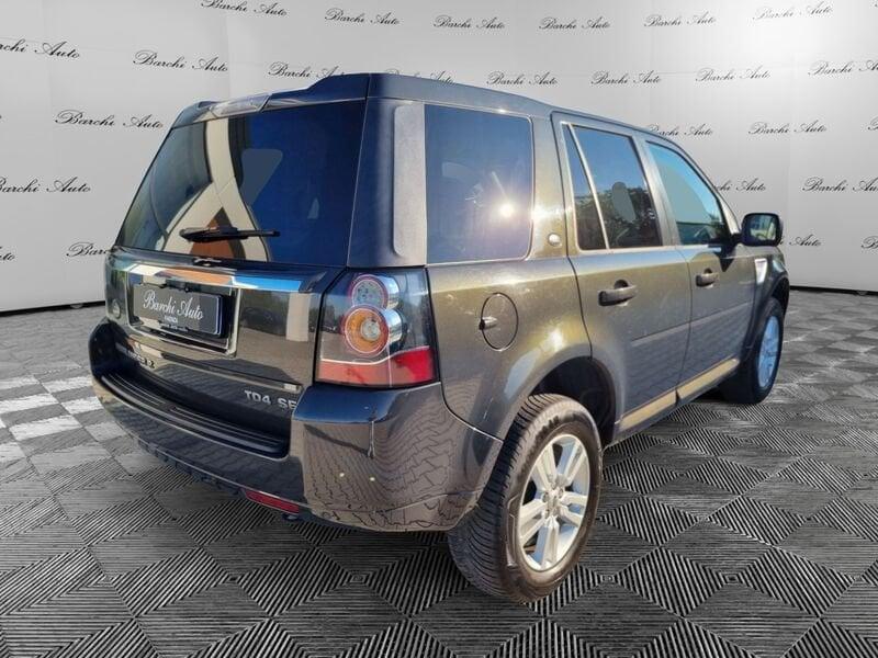 Land Rover Freelander Freelander 2.2 TD4 S.W. SE 4WD