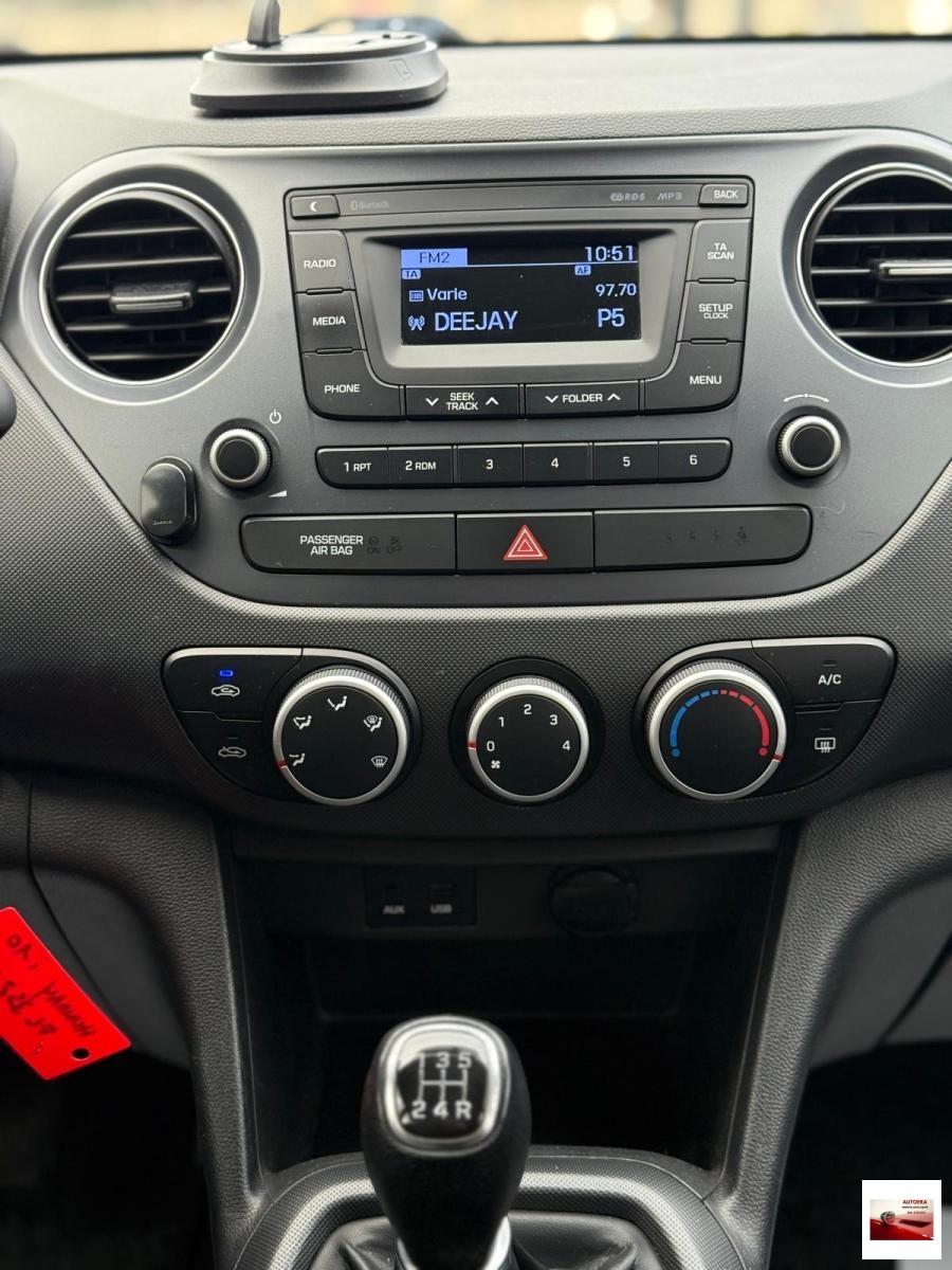 HYUNDAI - i10 - 1.0 LPGI Econext Sound Edition