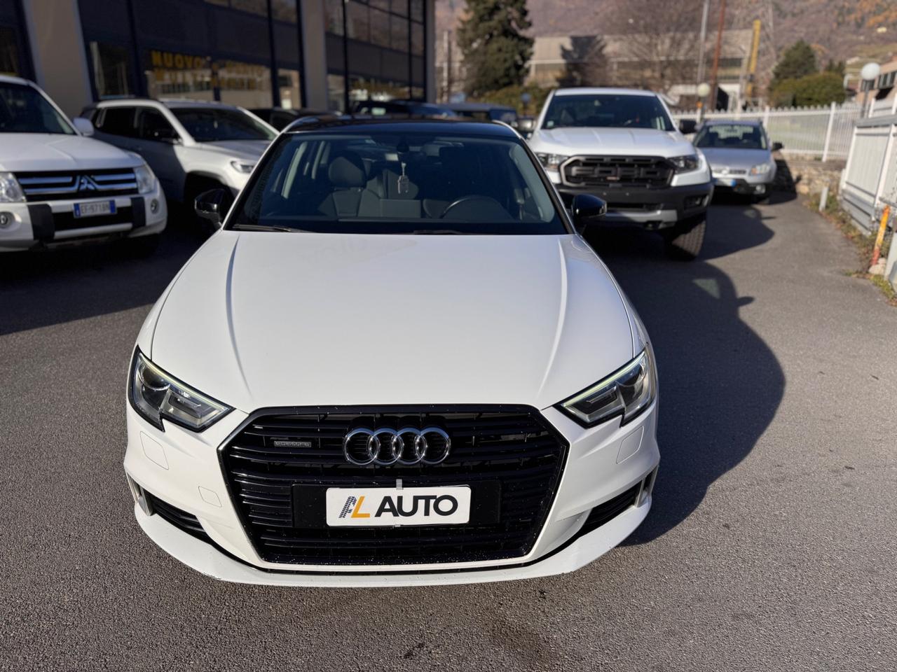 Audi A3 SPB 2.0 TDI 184 CV quattro S tronic Sport