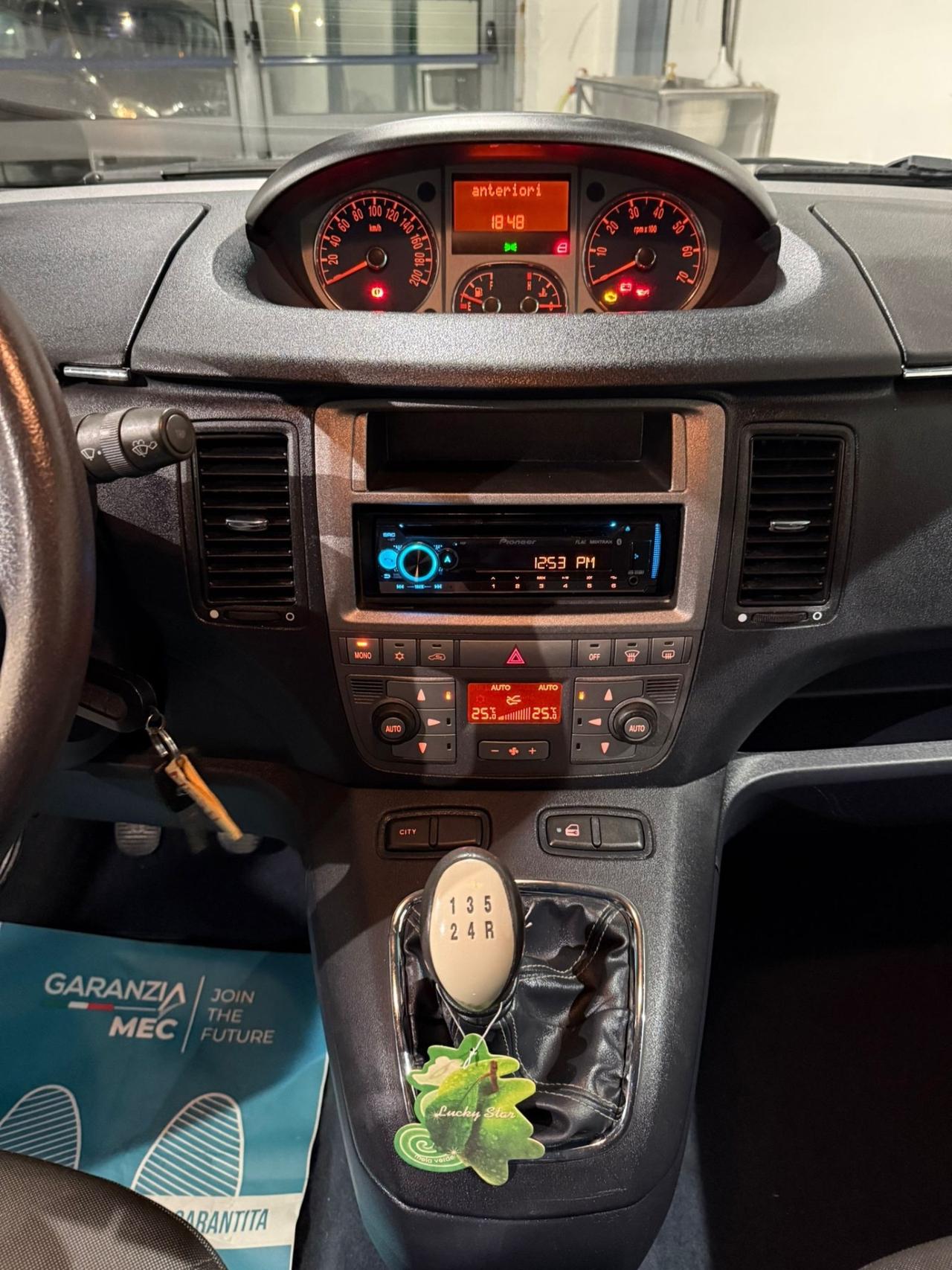 Lancia MUSA 1.4 - GPL