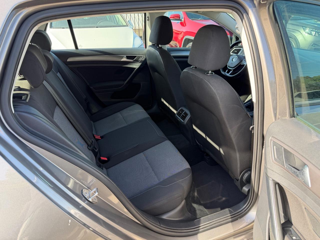 Vw Golf 1.6 TDI 110 CV Comfortline BlueMotion Technology