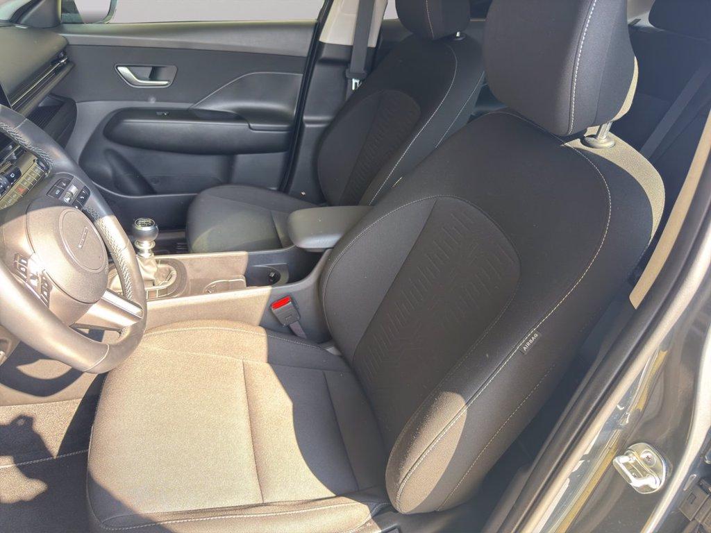 HYUNDAI Kona 1.0 t-gdi 48v x line 2wd 120cv mt del 2024