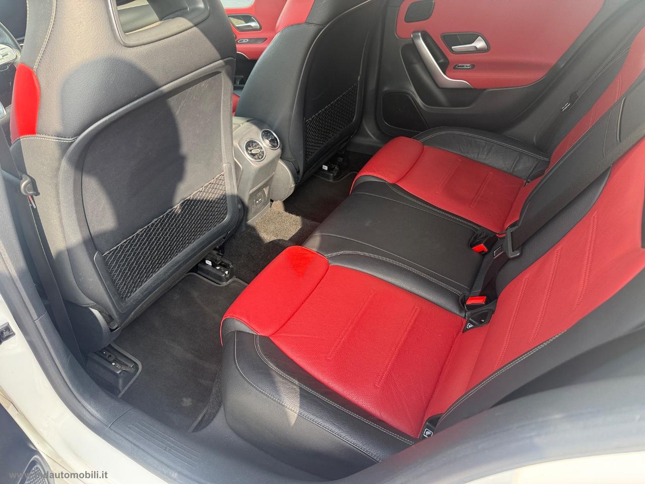 MERCEDES-BENZ A 220 d Automatic 4Matic Premium TETTO 19 MULTIBEAM