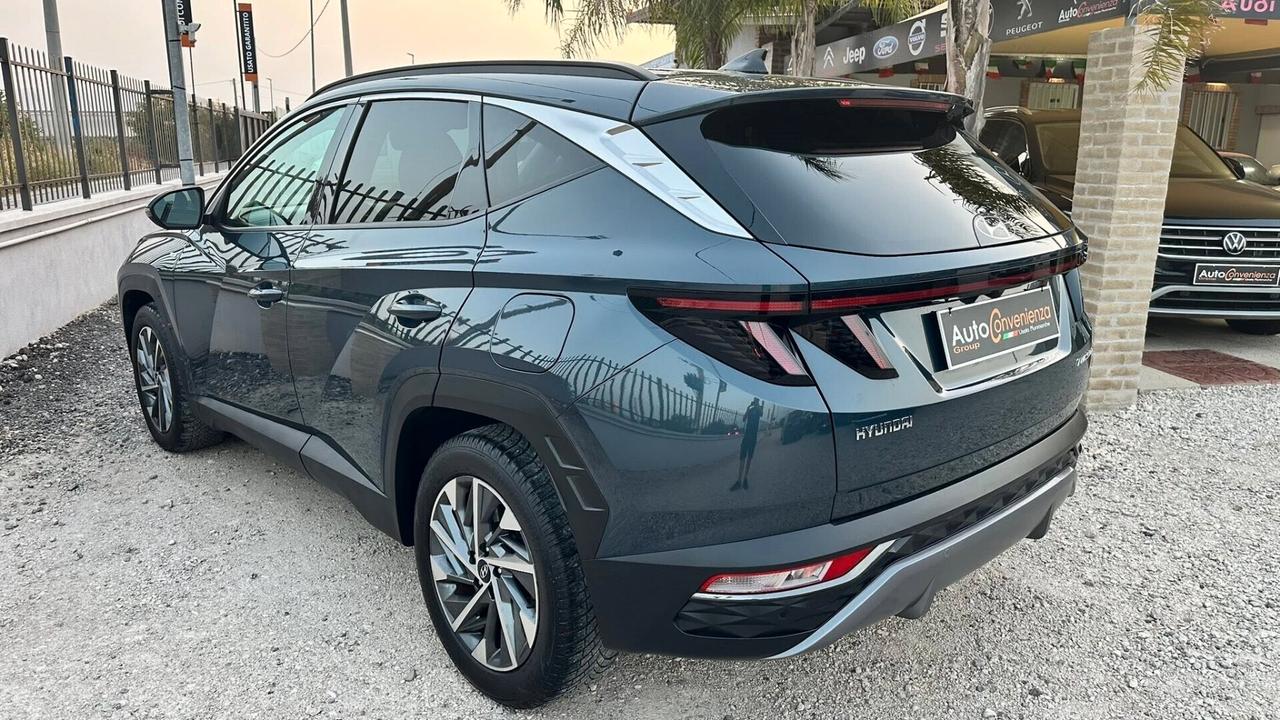 Hyundai Tucson 1.6 CRDI 48V DCT Exellence