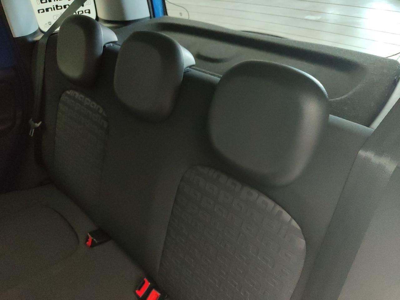 FIAT Pandina III 2024 Cross 1.0 70CV HYBRID CROSS