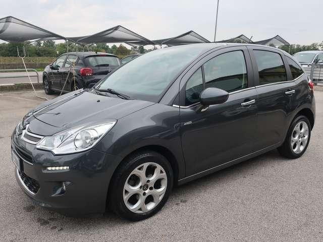 Citroen C3 C3 II 2009 1.6 bluehdi Exclusive 75cv