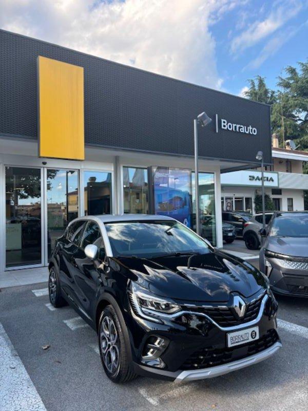 Renault Captur Hybrid E-Tech 145 CV Techno