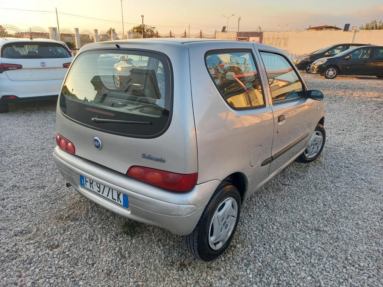 Fiat 600 1.1 Classe 10000km