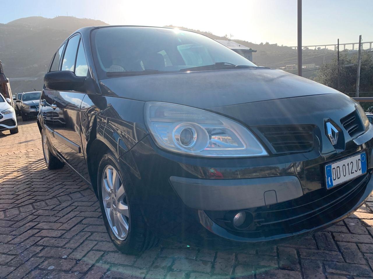 Renault Megane Mégane 1.5 dCi/105CV Gran Confort Van