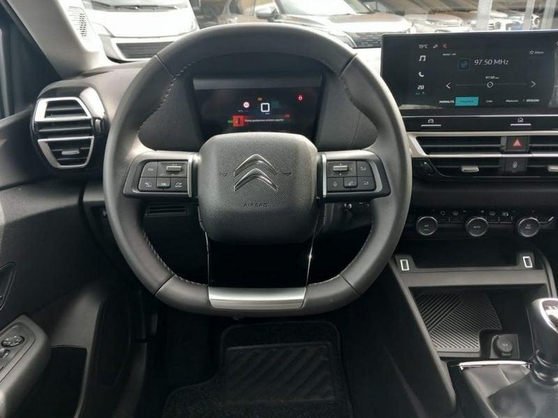 Citroën C4 PureTech 130 S&S Plus