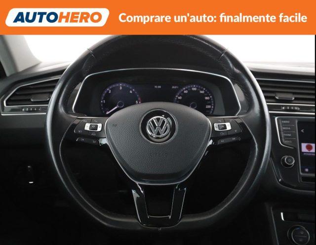 VOLKSWAGEN Tiguan 2.0 TDI 190 CV SCR DSG 4MOTION Executive BMT