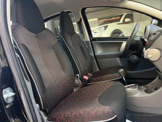 PEUGEOT 107 1.0 68CV Aut. Soli20.600km