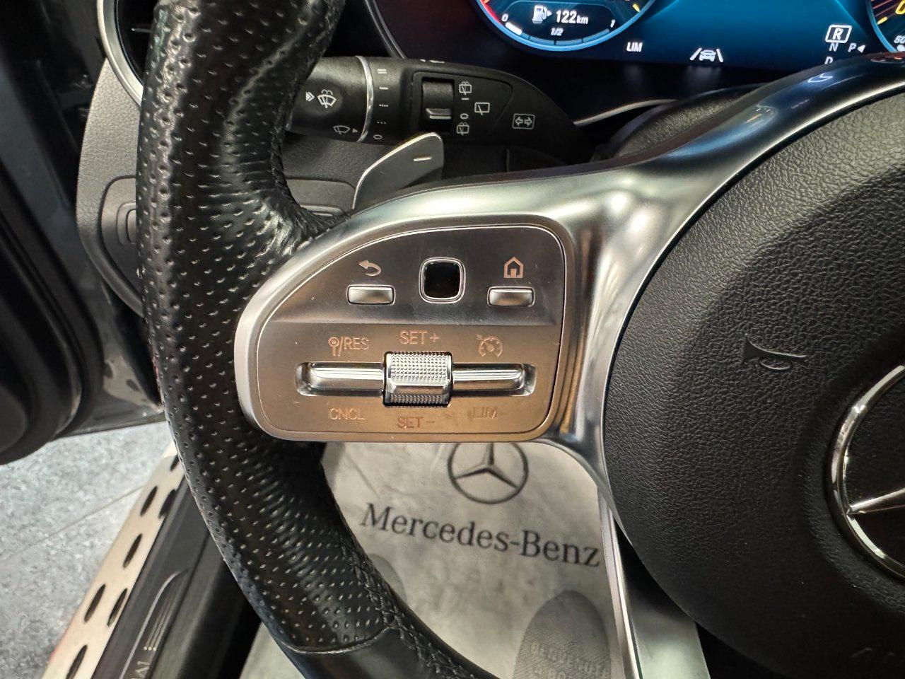 Mercedes GLC SUV GLC 220 d Amg Premium Pedane Carplay Full