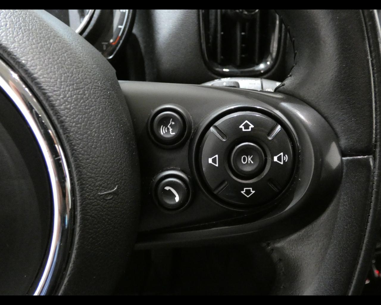 MINI Mini Countrym.(F60) - Mini 2.0 Cooper D Business Countryman Automatica