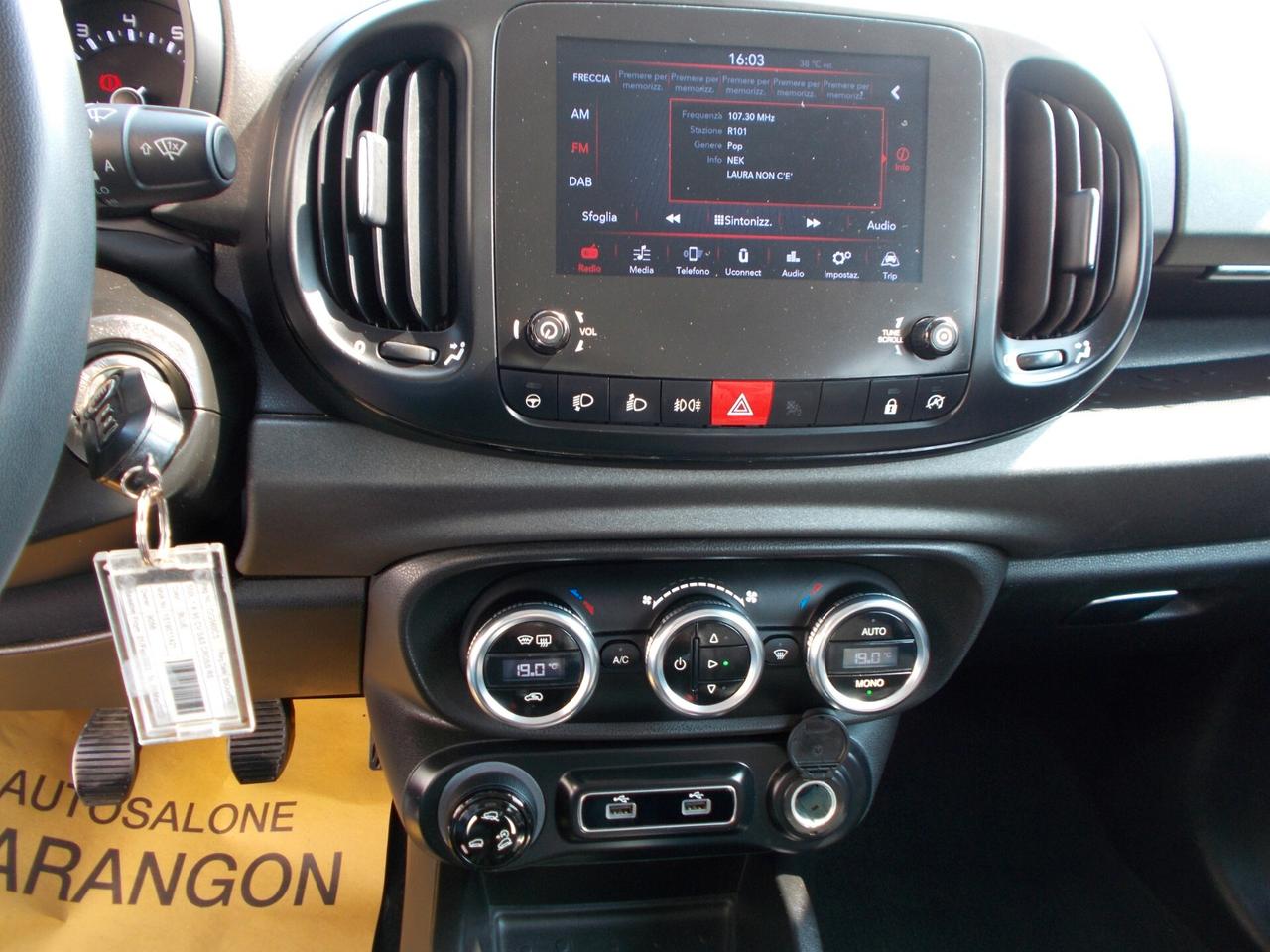 Fiat 500L 1.4 95 CV S&S Cross