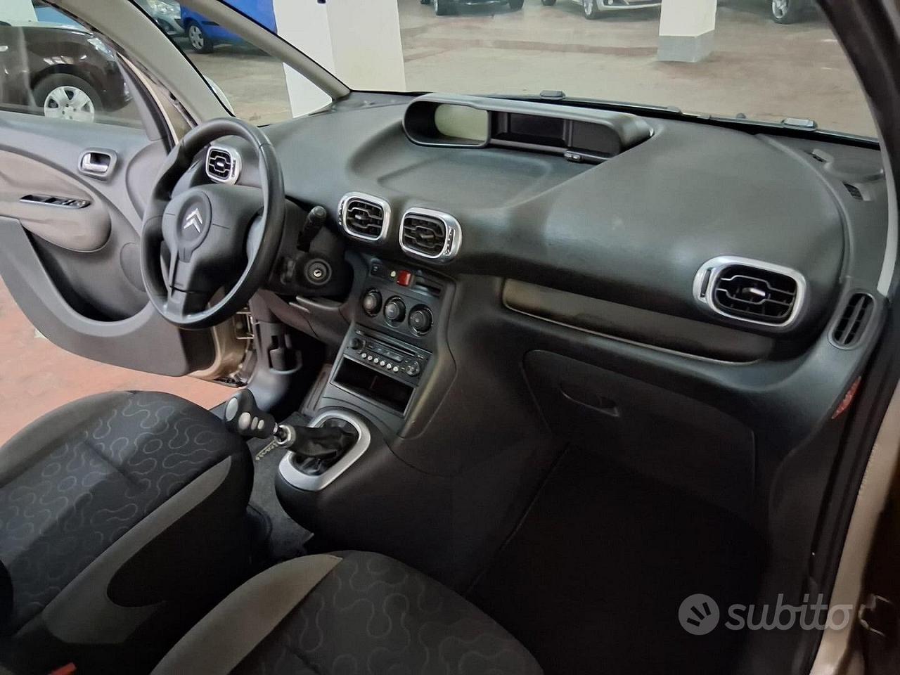 Citroen C3 Picasso 1.4 vti 95cv Ecxlusive Ok Neop.