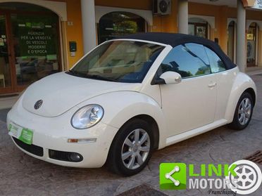 VOLKSWAGEN New Beetle 1.6 CABRIO 102 CV