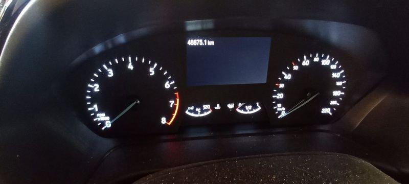 Ford Fiesta 1.0 EcoBoost Hybrid 125CV Titanium