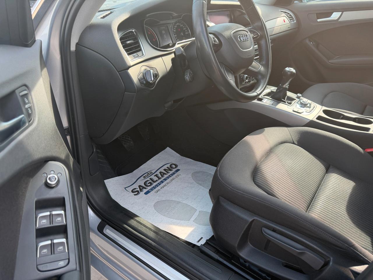 Audi A4 2.0 TDI 120 CV Business Plus