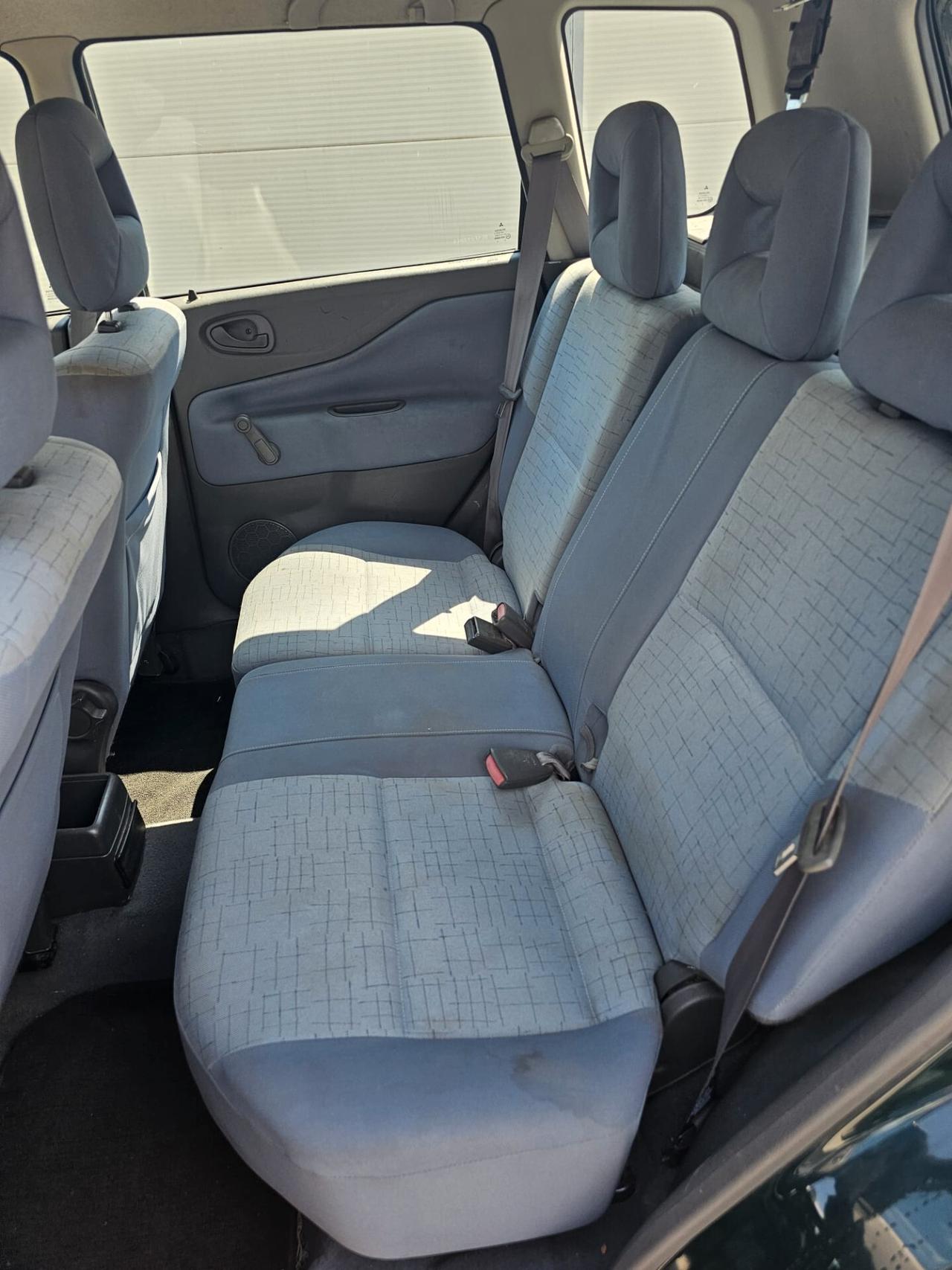 Mitsubishi Space Star 1.3i 16V cat Family
