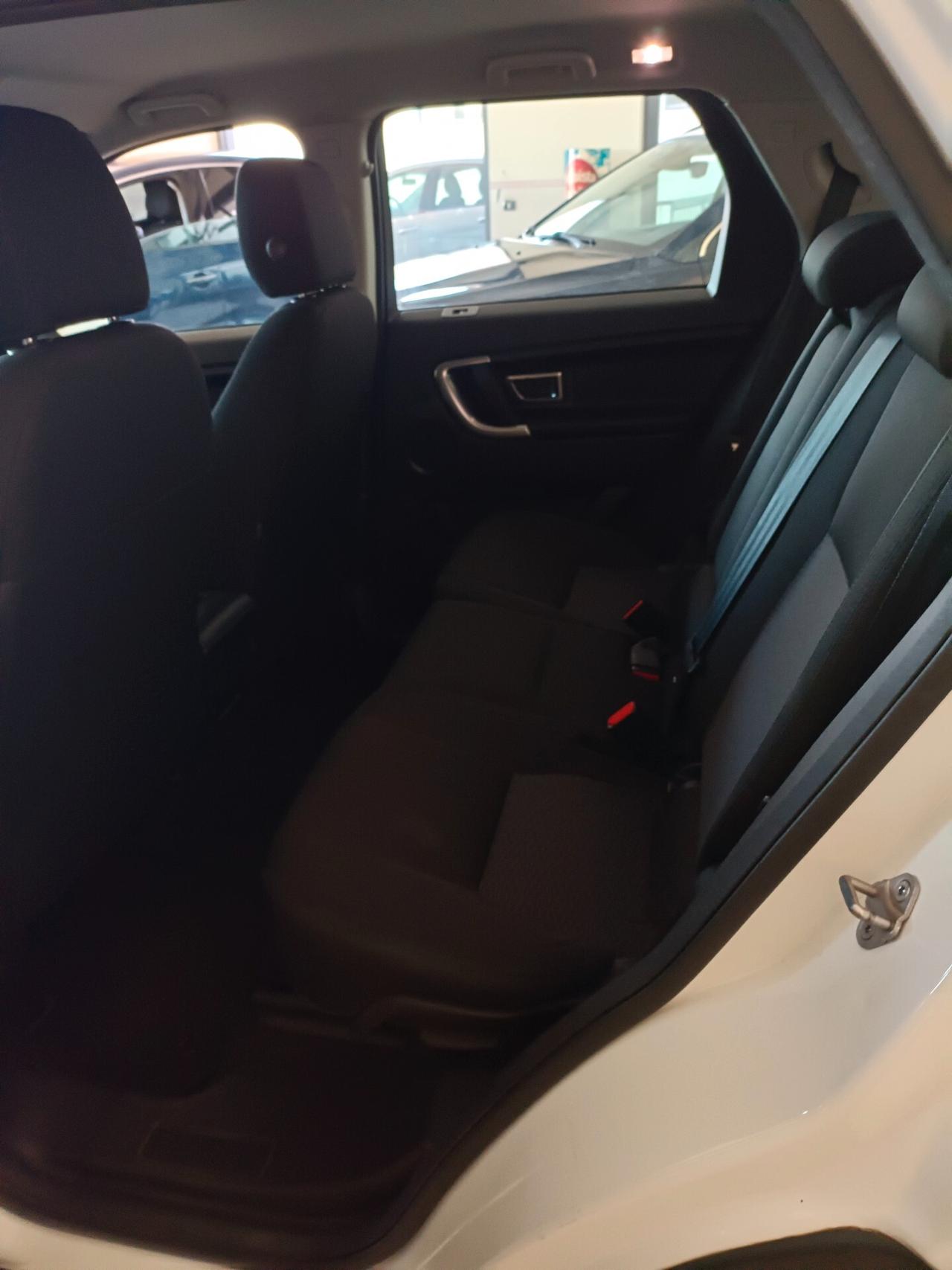 Land Rover Discovery Sport 2.0 TD4 150 CV HSE Luxury