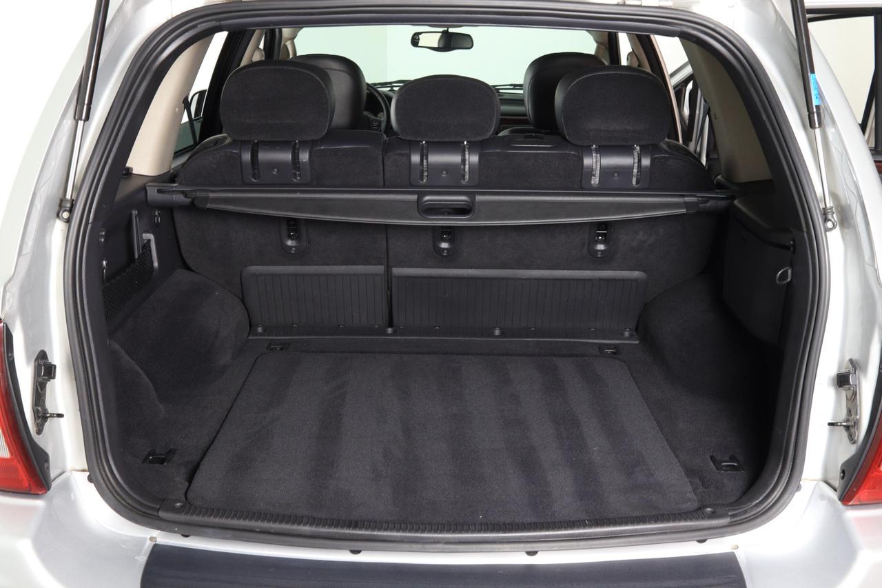 Jeep GRAND CHEROKEE II 2.7 CRD