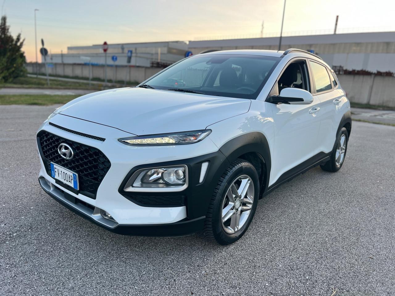 Hyundai Kona 1.6 CRDI 115 CV Style