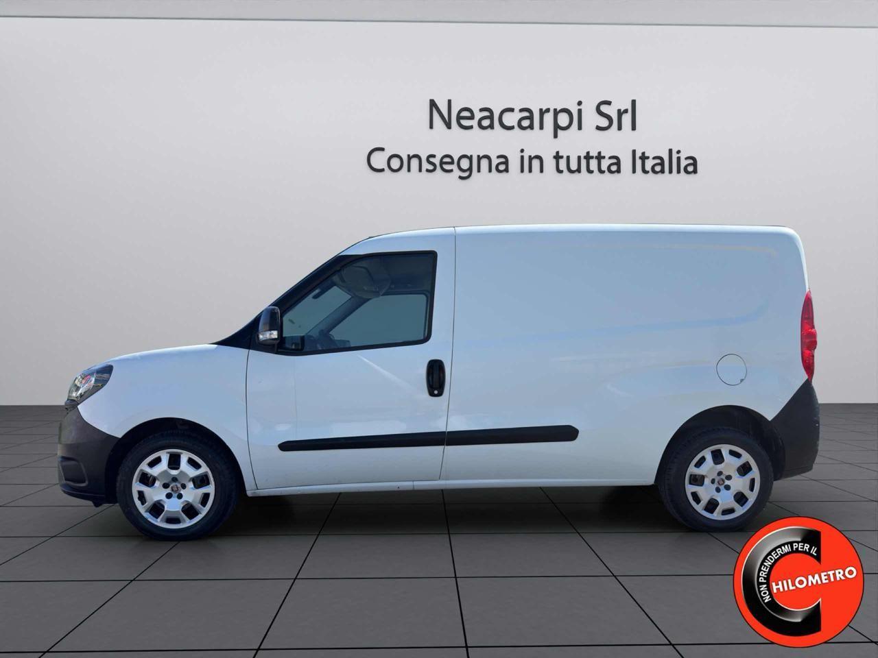 Fiat Doblo MAXI 1.4 N.P(PL-TN)COVER HACCP PANE/ALIMENTI-