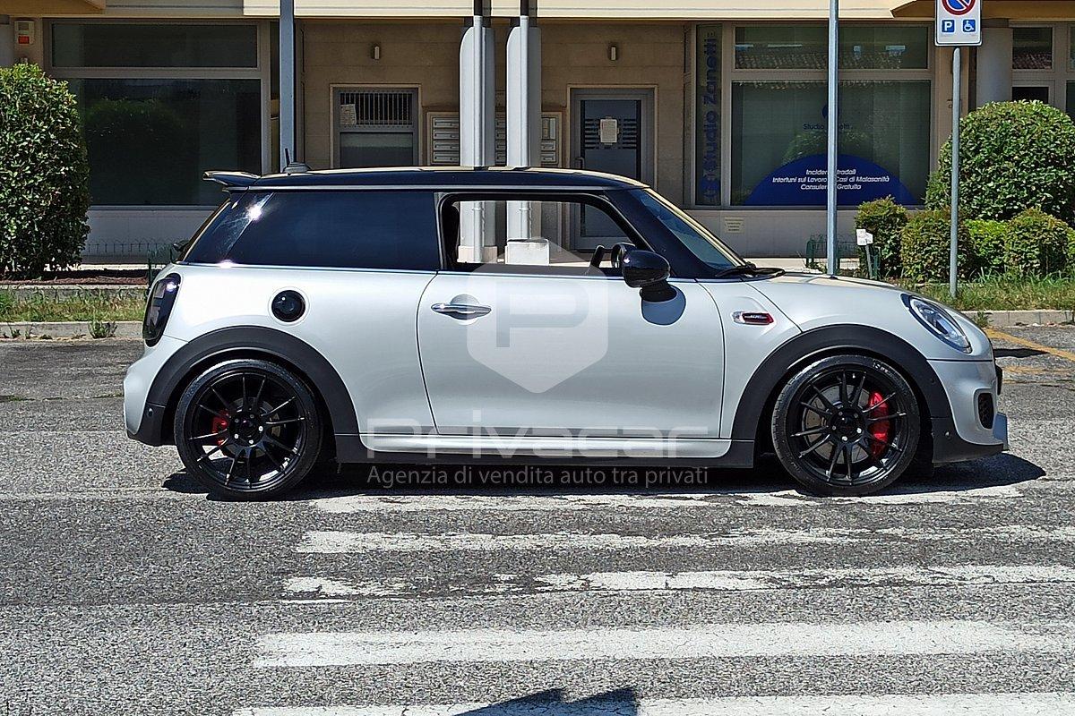 MINI Mini 2.0 John Cooper Works