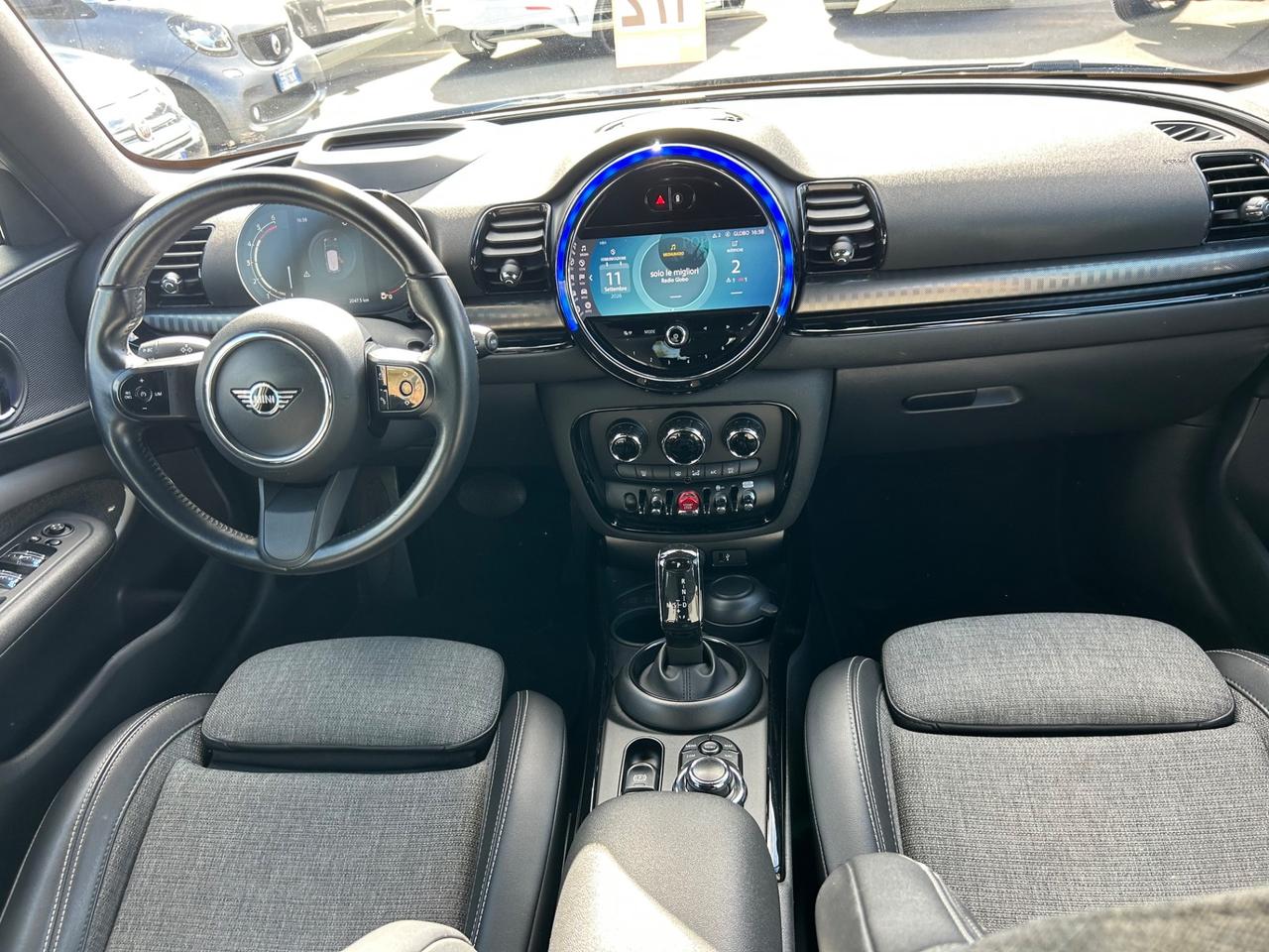 Mini Cooper D Clubman 2.0 Mayfair Edition