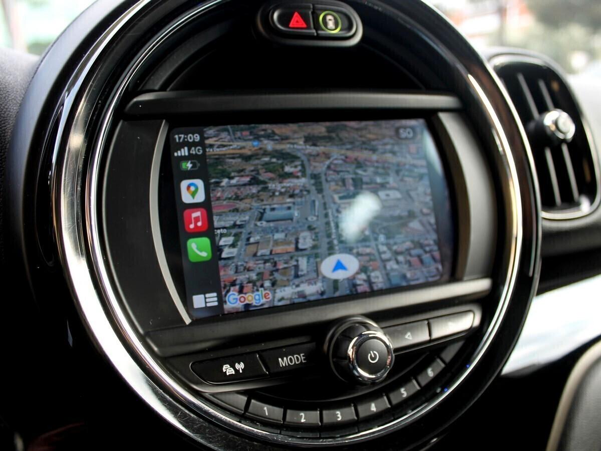 Mini Cooper Countryman 1.5PlugIn all4 Led Nav Tetto UNIPRO IVA DEDUCIBILE