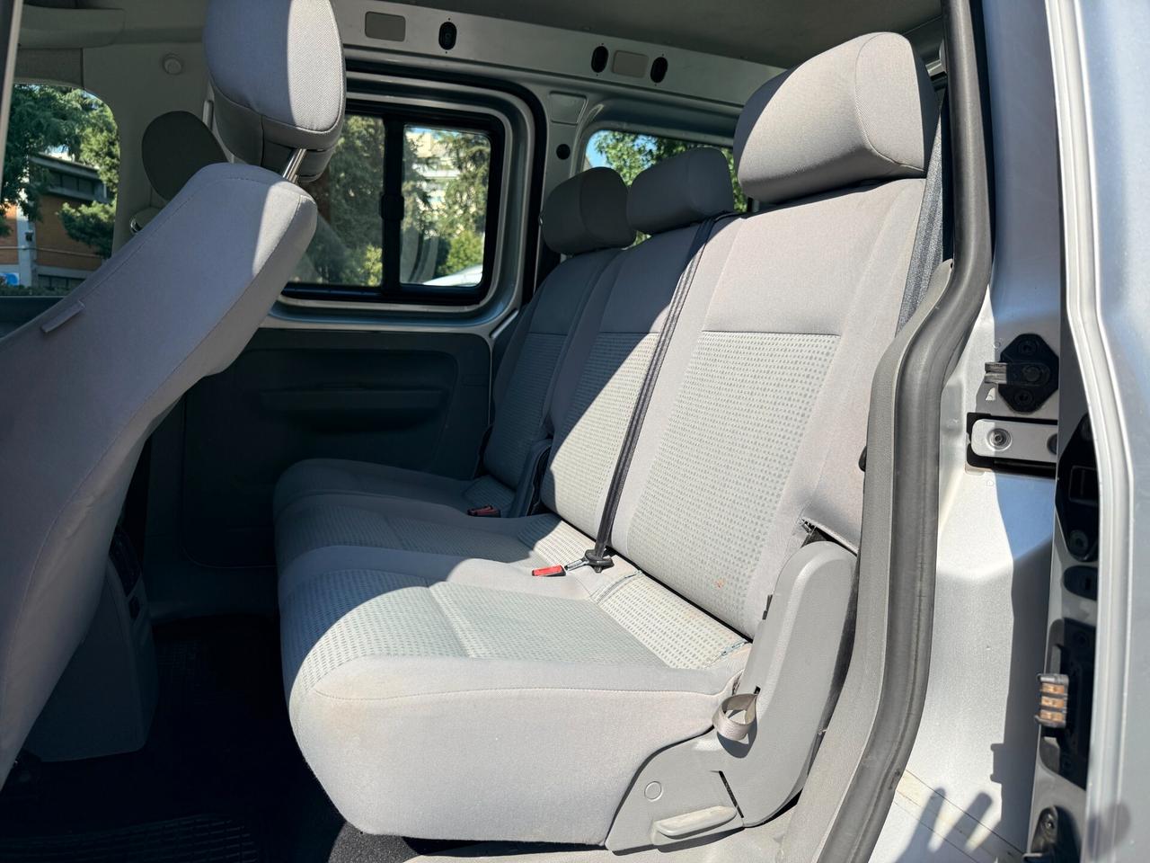 Volkswagen Caddy 2.0 Benzina Metano 5 posti