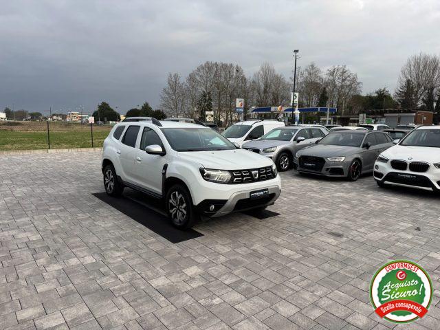 DACIA Duster 1.0 TCe GPL Prestige Up ANCHE NEOPATENTATI