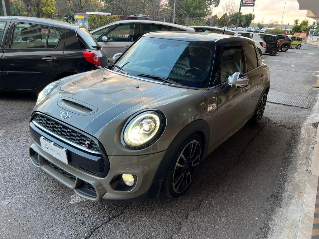 Mini Cooper SD 5p Cooper SD Hype JCW 5p Auto *Promo SD 2026*