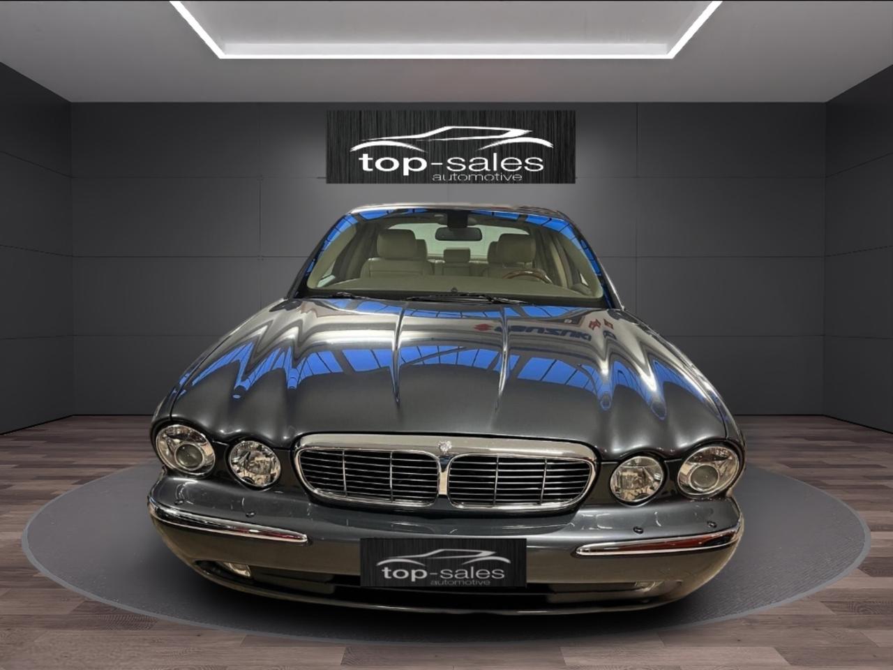 Jaguar XJ 2.7 D V6 cat LWB Sovereign Perfetta