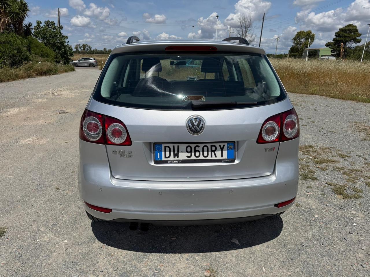 Volkswagen Golf Plus 1.4 benz- Anche Permuta
