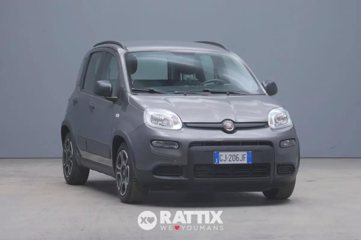 Fiat Panda 1.0 Firefly Hybrid 70CV City Life