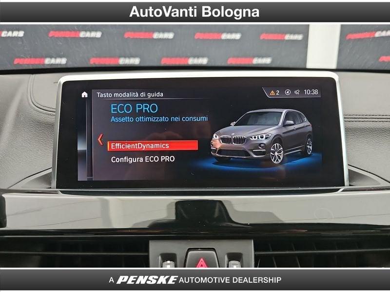 BMW X1 X1 sdrive18d xLine Plus auto